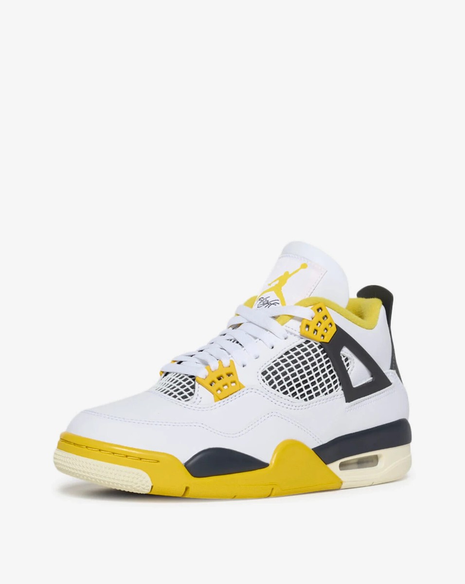Nike Wmns Air Jordan 4 Retro 