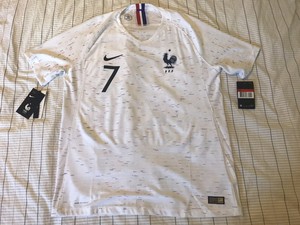 france jersey no 7