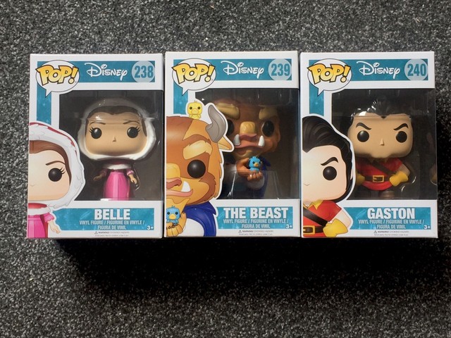 funko gaston