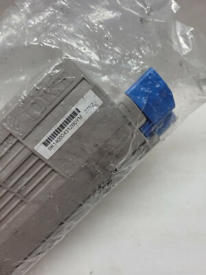 Genuine Yellow Oki Toner 140004312BY0M New In Sealed Bag