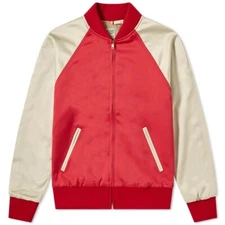 Levi's Vintage Collection Climate Seal Bomber Jacket Levis LVC Levi Strauss LVC