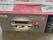 Epson Stylus Photo 1400 Wide-Format Color Inkjet - C11C655001
