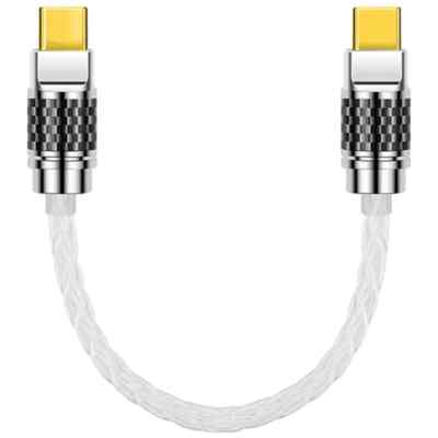 OTG Adapter Lighting To Type-c Decoding Sound Card High quality Phone Data Line