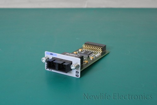HPE J3193-61001 100Base-FX Fibre-Optic SC Connector Transceiver Module J3193B - 第 2/5 張圖片