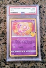 ✨Mew Holographic RARE Pokemon Card PSA 8 NM-MT Celebrations #011 025 (2021)🌀
