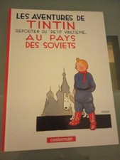BD - TINTIN - AU PAYS DES
