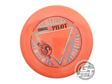 USED Streamline Discs Neutron Pilot 176g Orange Putter Golf Disc