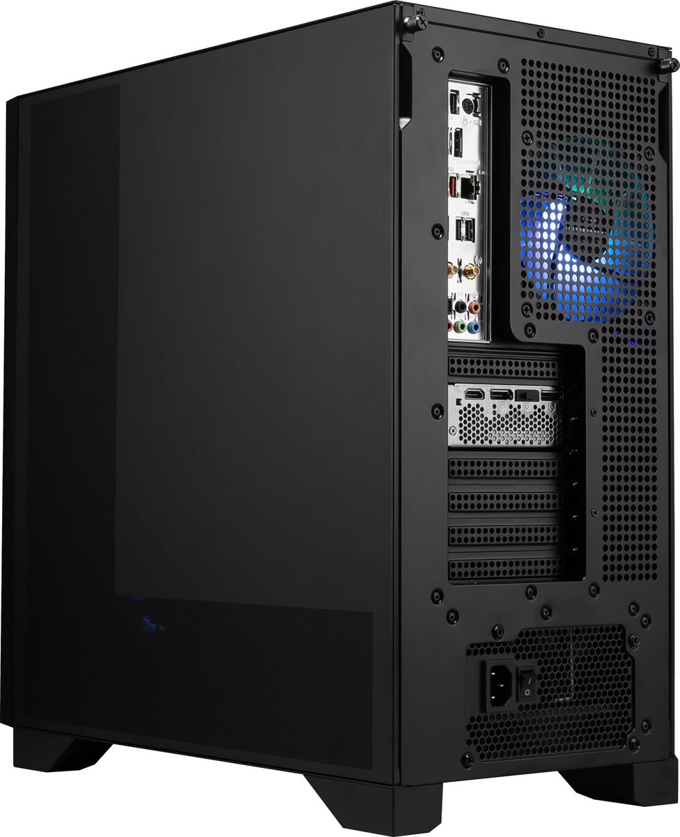 MSI - Aegis Z2 Gaming Desktop - R7-8700F - 16GB Memory - NVIDIA