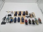 GI Joe Hasbro Modern 3.75 Action Figure Lot Of 18 ADULT OWNED Figures See Pics