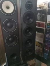 bic venturi dv64 tower speakers Pair