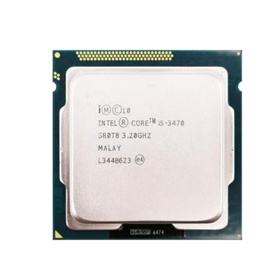 Intel Core i5-3470 3.2GHz 4-Core LGA 1155 CPU PROCESSOR