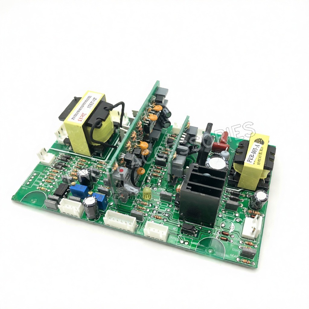 1PC ZX7-400 Single Tube Control Board IGBT Welding Machine Comes