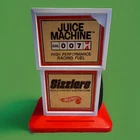 Vintage 1969 Mattel Hot Wheels Sizzlers Juice Machine Power Charger Made In USA