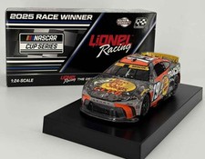 Chase Briscoe 2025 Lionel 19 Bass Pro Shops Talladega Raced Win Camry 1/24