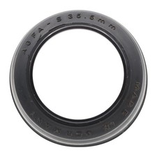 Agfa Lens Hood Gegenlichtblende S 35.5Mm Gummiblende Elastisch