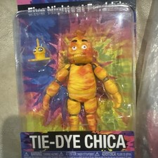 Funko Five Nights At Freddy's Tie-Dye Chica FNAF 2022