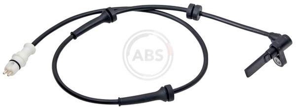 ABS Sensor Raddrehzahl A.B.S. 30376 FüR Punto Fiat 16V 188 233 235 253 255 333-image