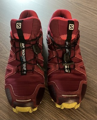 SALOMON Speed Cross 4 Treckingschuh - Größe 42