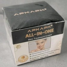 All-In-One Skin Cream Bee Venom NEW 1.69 OZ 100% Natural Made In USA Exp 2027