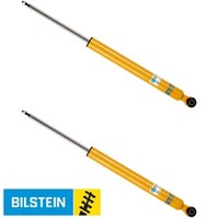2X StoßDäMpfer Bilstein 24-239349 2 StossdäMpfer Rechts Links Hinten