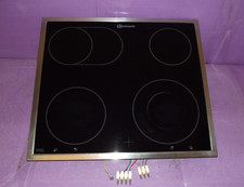 Bauknecht EKV6640IN PFEVP Glaskeramik 2 Jahre Garantie CERAN® Kochfeld K2