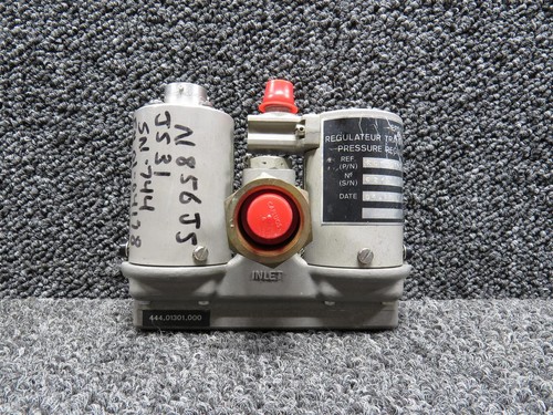 RCF-6703 Eros Regulator Assembly