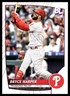 Bryce Harper 2023 Topps Big League #3 Phillies MLB READ FREE SHIP AutographDen