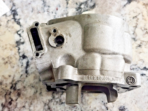 2001 / 2005 KTM 125SX 125 SX OEM Cylinder Top End Barrel Jug 50330005300