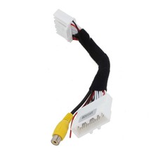 Für Toyota und für Lexus Rückfahrkamera Adapterkabel zur einfachen Installati