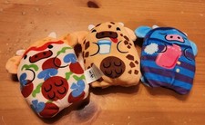 Cows vs Aliens LOT OF Bean Plush 4"