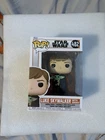 Funko Pop! Vinyl: Star Wars - Luke Skywalker with Grogu #482