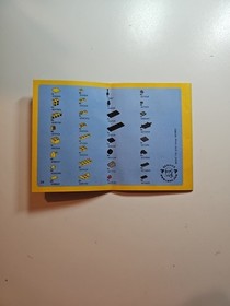 Lego Creator 3 in 1 Mini Construction Instruction Manual Only For Set 4951