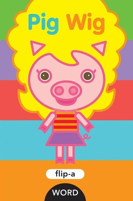 Pig Wig Harriet Ziefert Taschenbuch Englisch 2025 Blue Apple Books