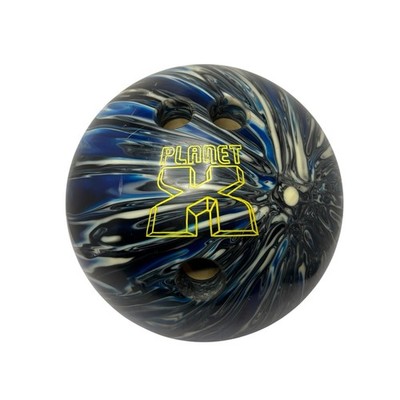 Planet X Performance Urethane 10 Pound Bowling Ball Blue Swirl