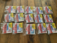 1989 Topps Jumbo Cello Pack Lot (10)