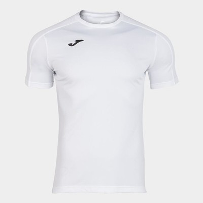 Joma Sport Youth Academy Tee White XL Retail $20