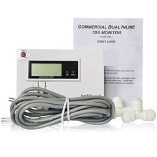 HM Online TDS Meter Dual Channel Water Quality Detector TDS Meter DM1/DM2