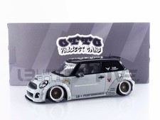 OTTO MOBILE 1/18 - MINI COOPER R56 LB-WORKS LB NATION - 2015 OT1212