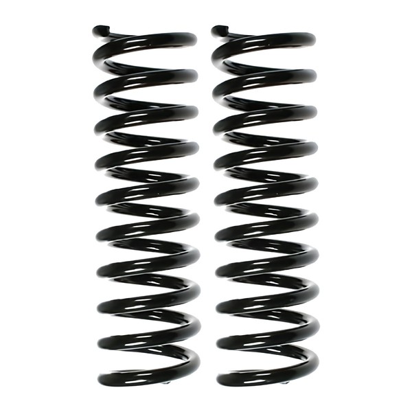 Fahrwerksfedern-Set Hinten Schraubenfeder Ø96Mm Spidan FüR U.A. Mercedes 124-image