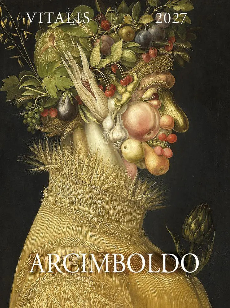 Vitalis Verlag Gmbh Arcimboldo 2027 - Bild 4