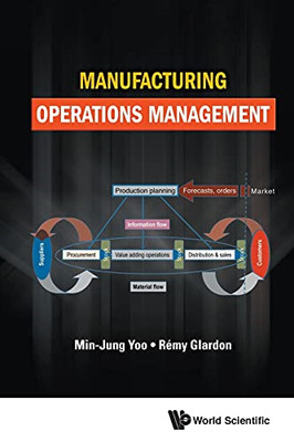 Manufacturing Operations Management - Paperback / softback NEW Yoo, Minjung 30/0
