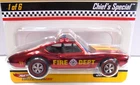 Hot Wheels Redline Club RLC Neo Classics Series Chief's Special 8210/10000
