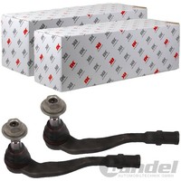 2X NK SpurstangenkÖPfe Passend FüR Audi A8 D4 4H2 Links+Rechts