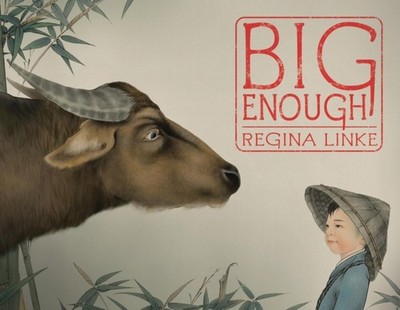 BIG ENOUGH by LINKE, REGINA Hardback Self Help Business