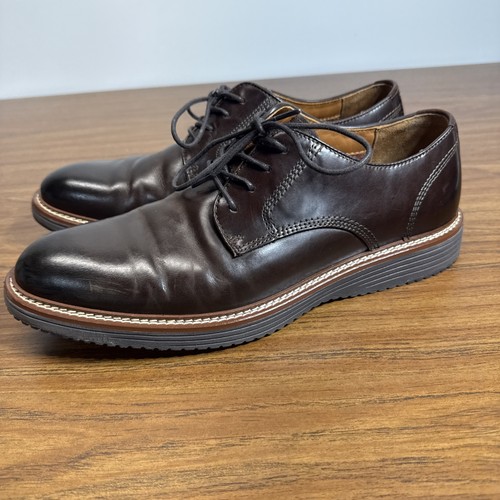 Johnston & Murphy Oxfords Dress Shoes Mens Size 11M - Picture 4 of 8