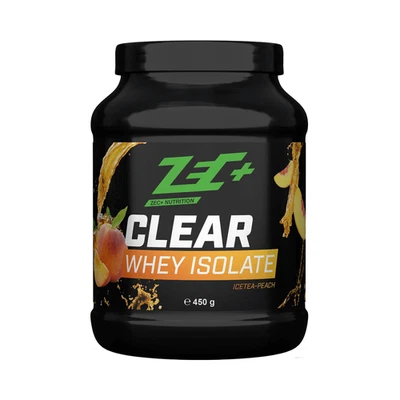 Zec+ Clear Whey Isolate - Eiweiße - Klares Protein