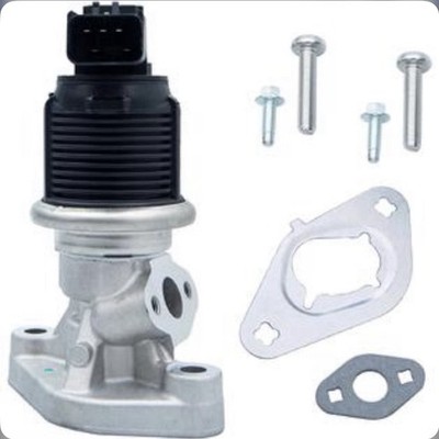 TUCAREST EGR Valve EGV1150 with Gaskets & Bolts Kit for Dodge Ram Jeep 3.7L 4.7L