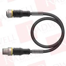 TURCK RKC4.4T-1-RSC4.4T/TEL / RKC44T1RSC44TTEL (USED)