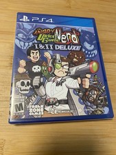 Sony PS4 PlayStation 4 - the Angry Video Game...