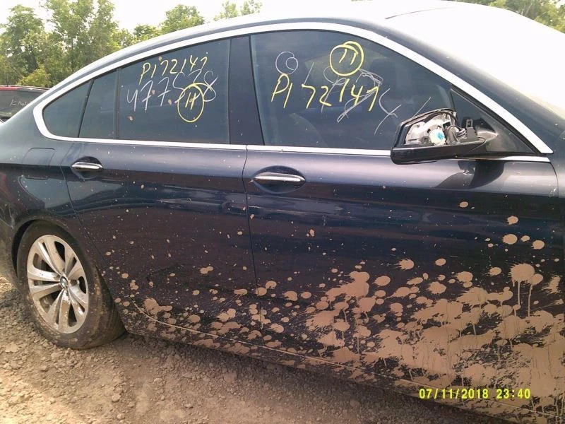 Trunk/Hatch/Tailgate With Power Liftgate Fits 10-13 BMW 535i GT 517805 — 第 4/4 张图片